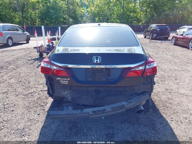 Honda Accord Ex-l