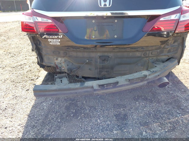 Honda Accord Ex-l