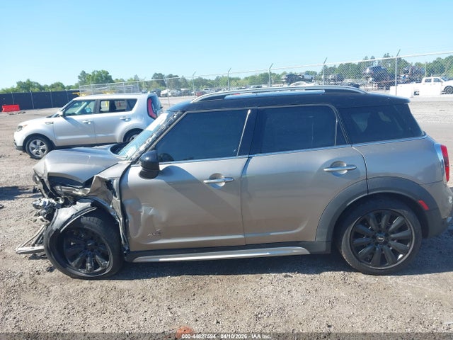 MINI Countryman Cooper S