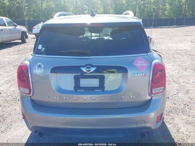 MINI Countryman Cooper S