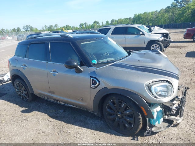 Salvage MINI Countryman Image