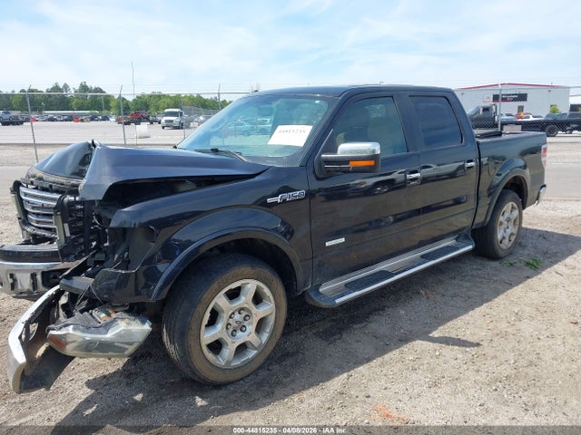 Ford F-150 Lariat