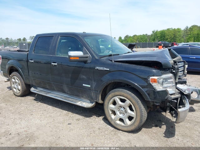 Salvage Ford F-150 Image