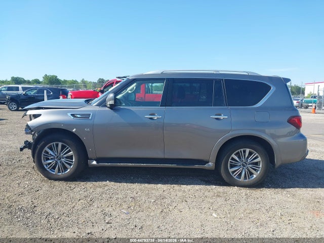 INFINITI Qx Luxe