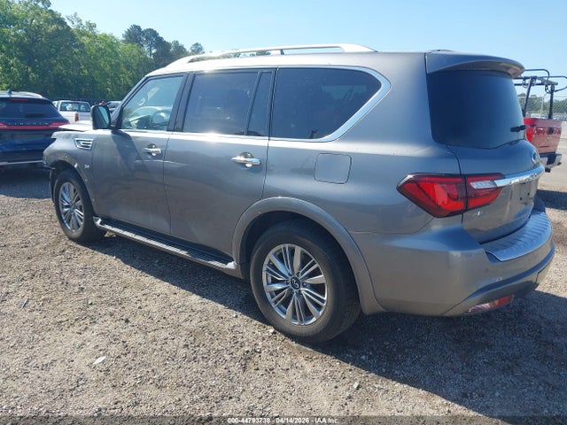 INFINITI Qx Luxe