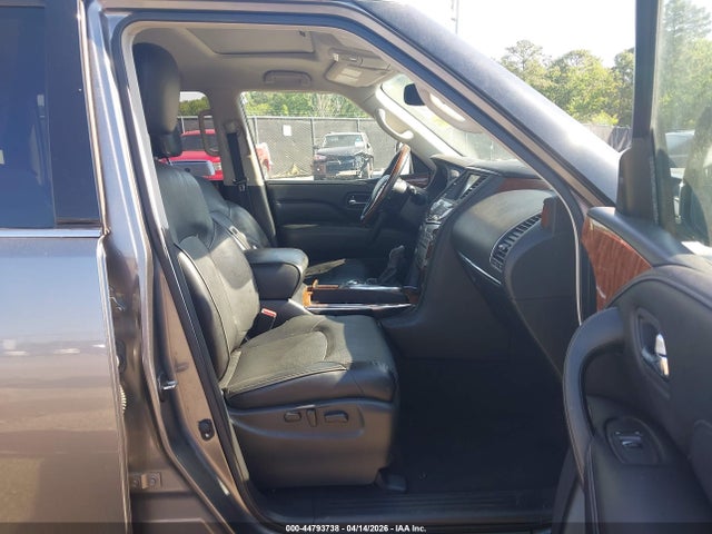 INFINITI Qx Luxe