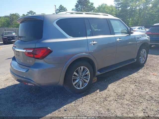 INFINITI Qx Luxe