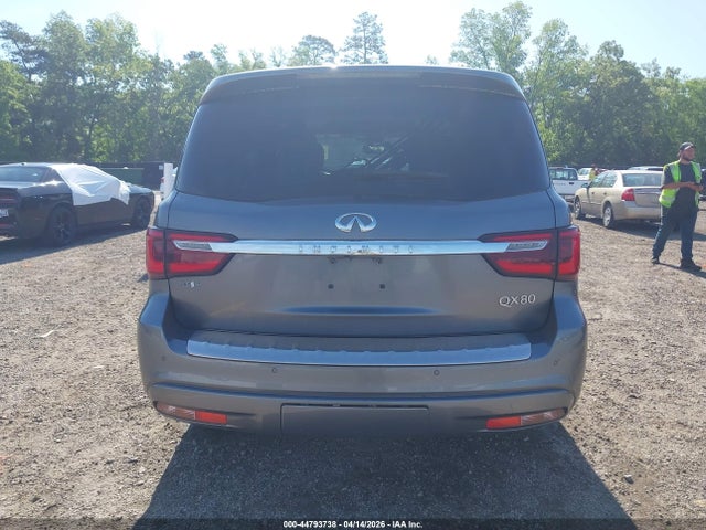 INFINITI Qx Luxe