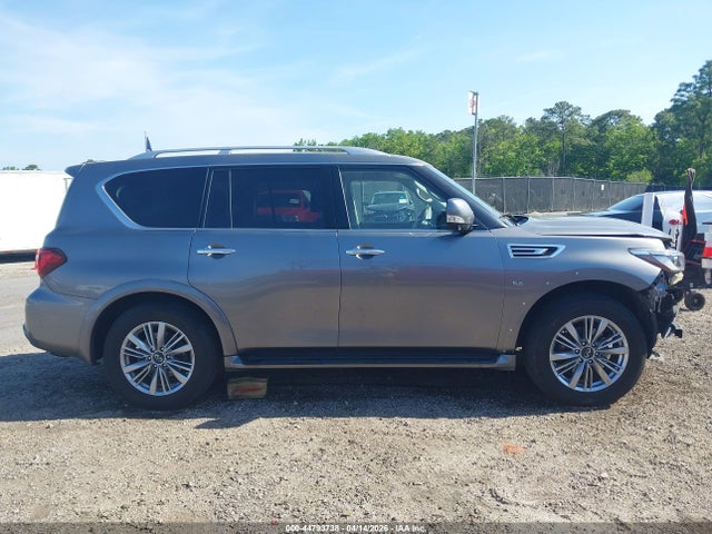 INFINITI Qx Luxe