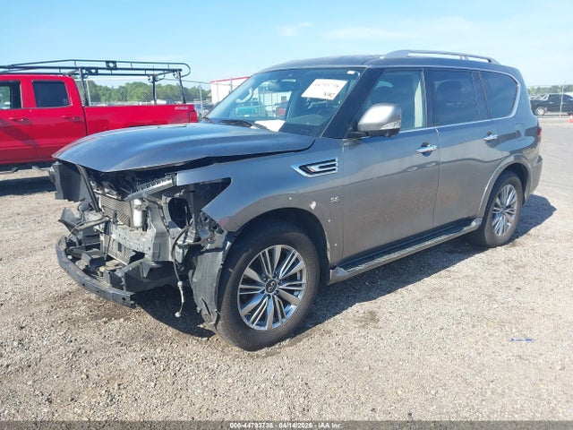INFINITI Qx Luxe