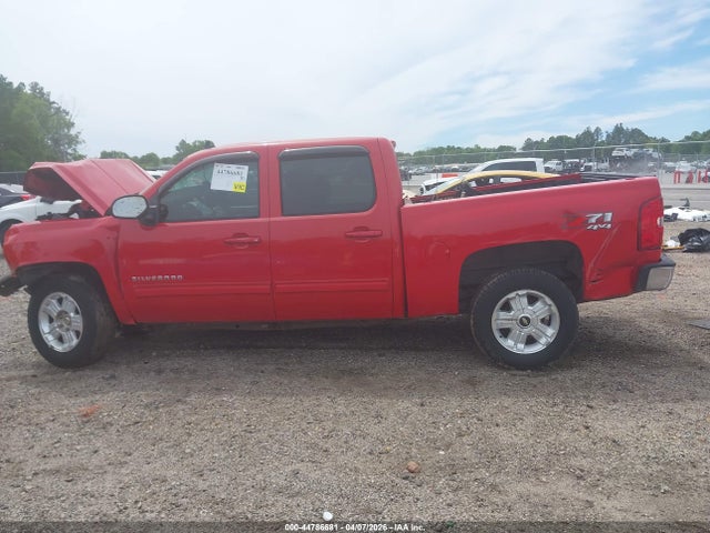 Chevrolet Silverado 1500 Ltz