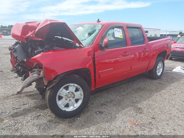 Chevrolet Silverado 1500 Ltz