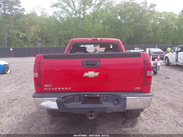 Chevrolet Silverado 1500 Ltz