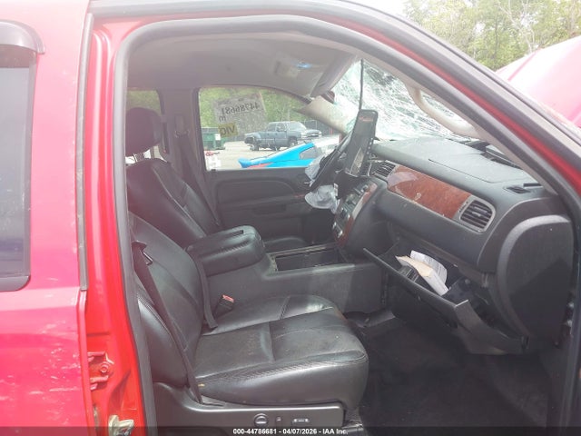 Chevrolet Silverado 1500 Ltz
