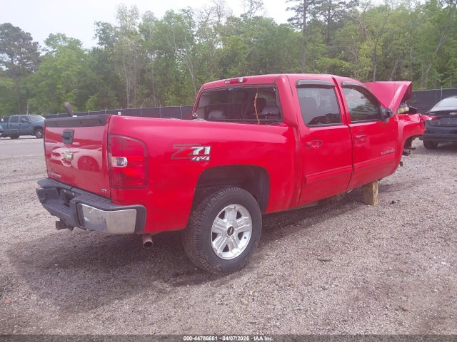 Chevrolet Silverado 1500 Ltz