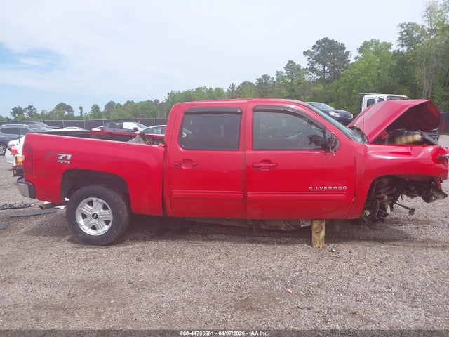 Chevrolet Silverado 1500 Ltz