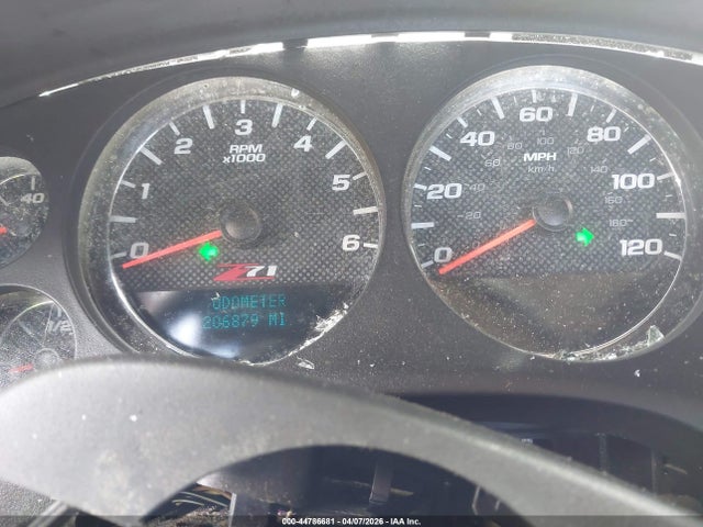 Chevrolet Silverado 1500 Ltz