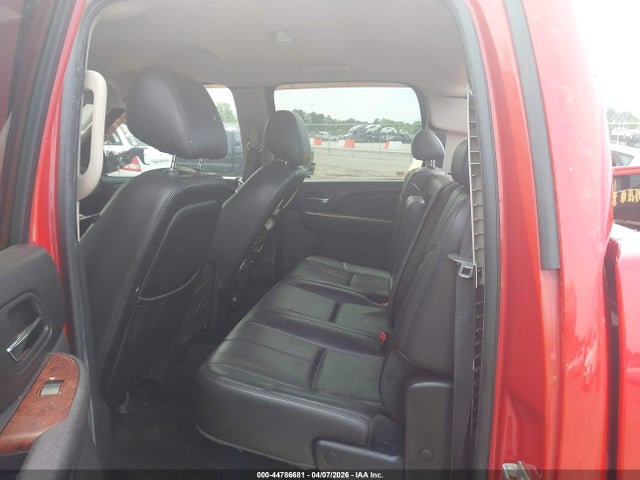 Chevrolet Silverado 1500 Ltz