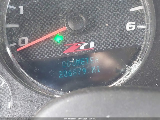 Chevrolet Silverado 1500 Ltz
