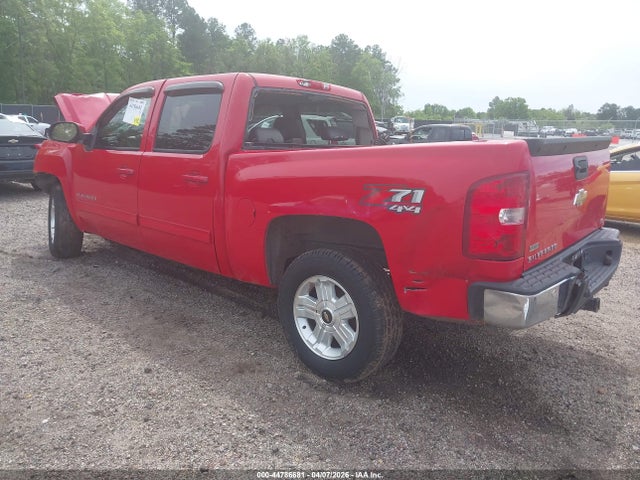 Chevrolet Silverado 1500 Ltz