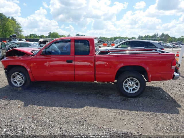 Dodge Dakota Slt