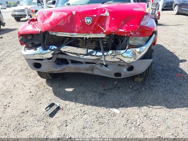 Dodge Dakota Slt