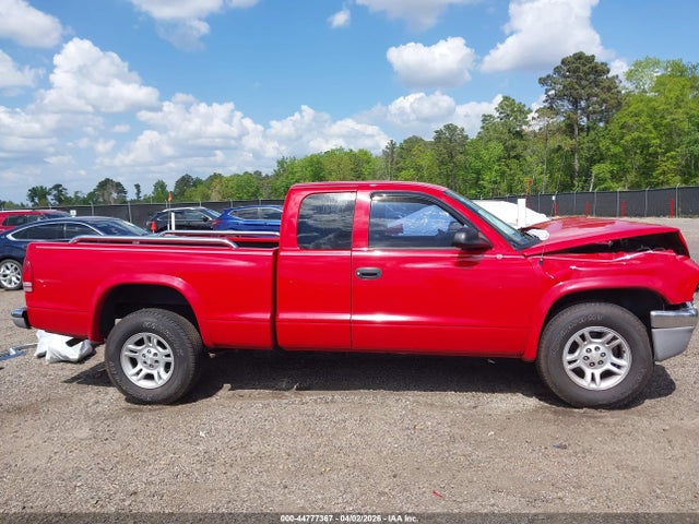 Dodge Dakota Slt