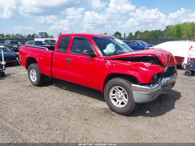 Salvage Dodge Dakota Image