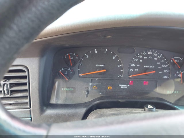 Dodge Dakota Slt