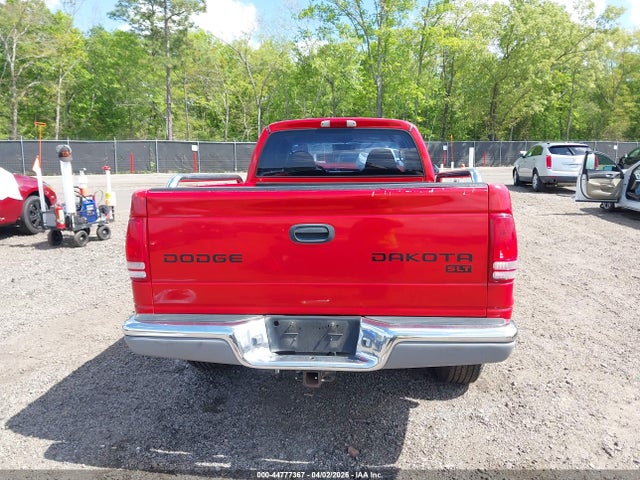 Dodge Dakota Slt