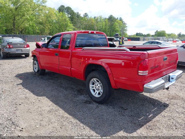 Dodge Dakota Slt