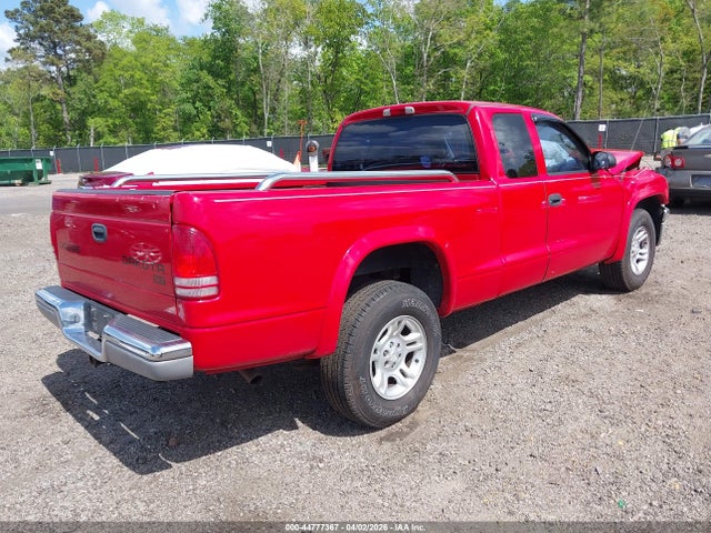 Dodge Dakota Slt