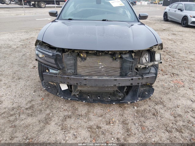 Dodge Charger Sxt Rwd