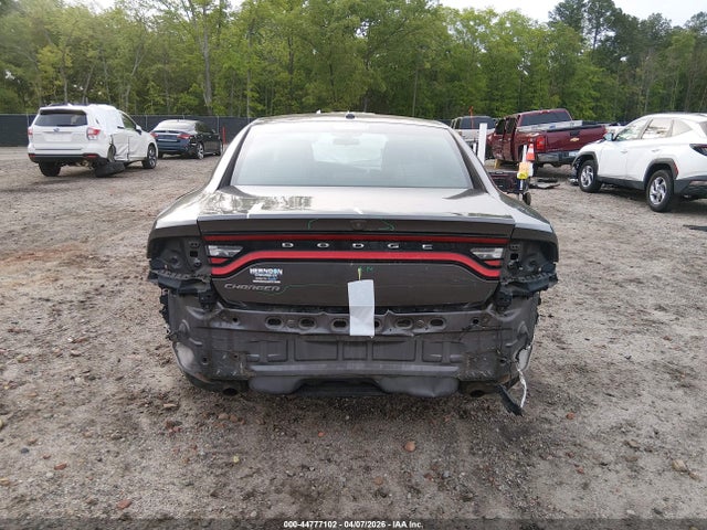 Dodge Charger Sxt Rwd