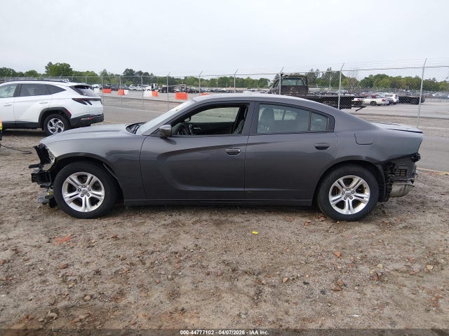 Dodge Charger Sxt Rwd