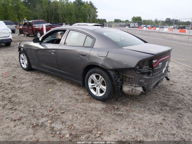 Dodge Charger Sxt Rwd