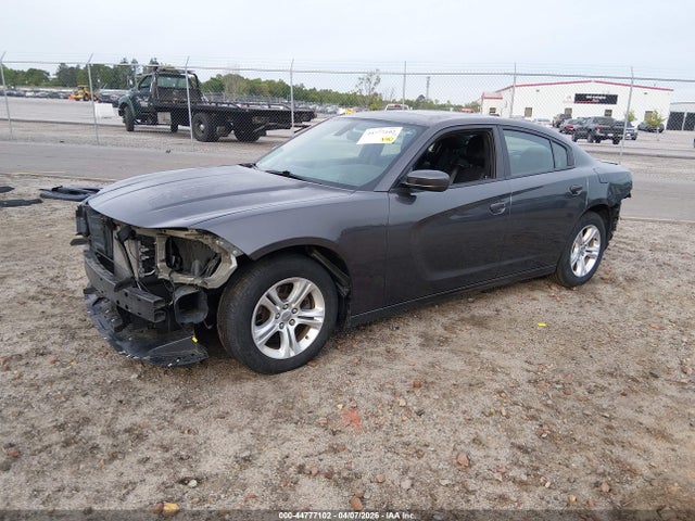 Dodge Charger Sxt Rwd