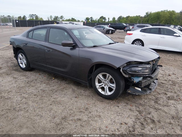 Salvage Dodge Charger Image