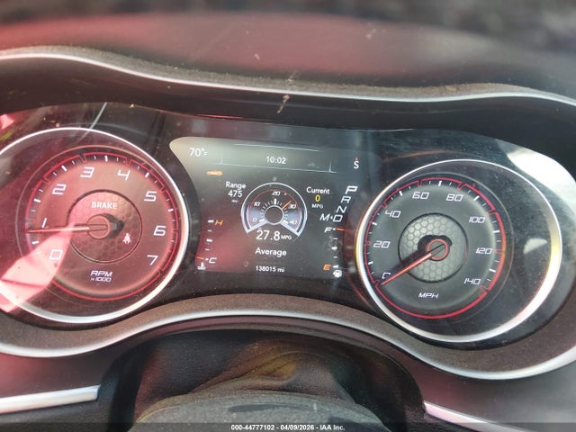 Dodge Charger Sxt Rwd