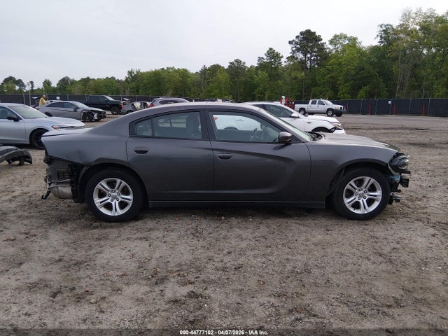 Dodge Charger Sxt Rwd