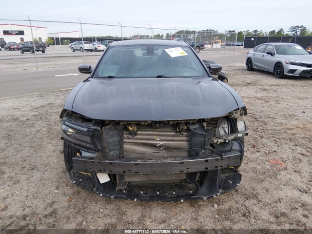 Dodge Charger Sxt Rwd