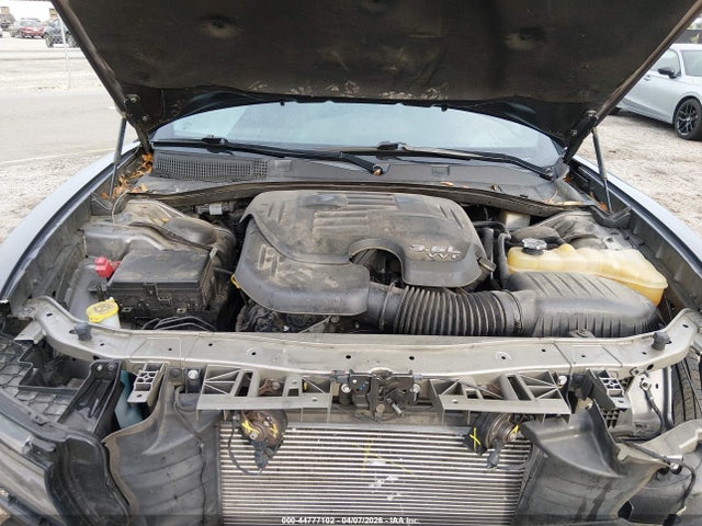 Dodge Charger Sxt Rwd