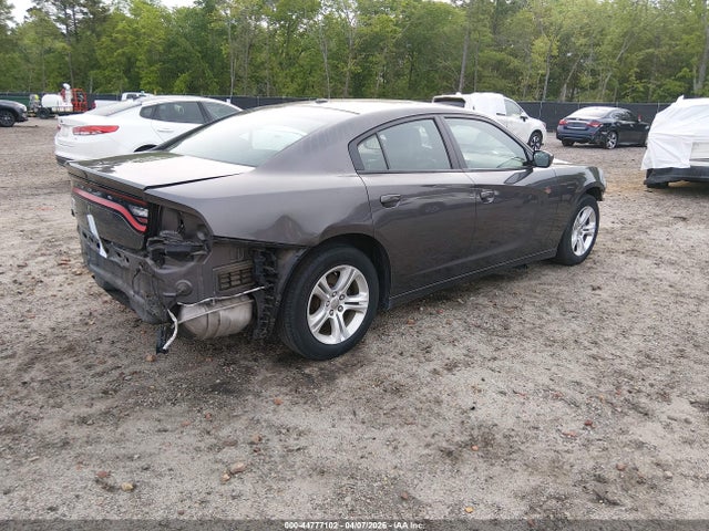 Dodge Charger Sxt Rwd
