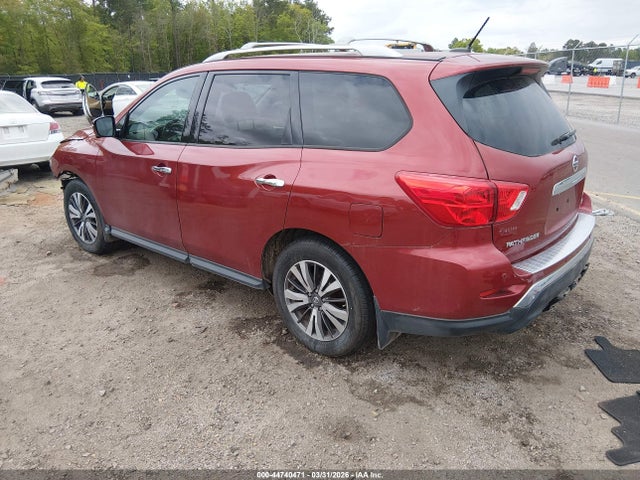 Nissan Pathfinder Sl