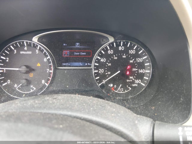 Nissan Pathfinder Sl