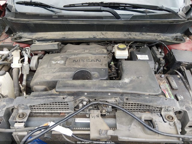 Nissan Pathfinder Sl