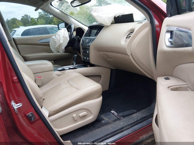 Nissan Pathfinder Sl