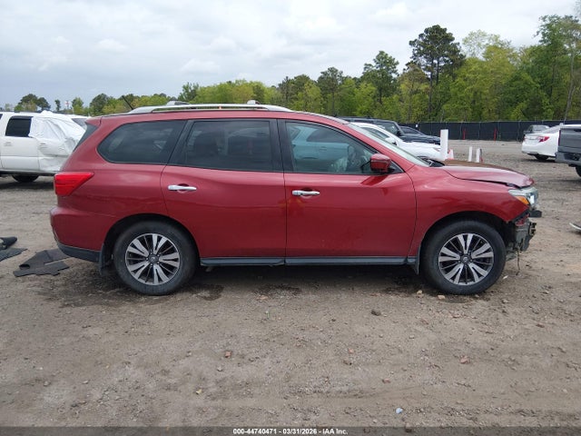 Nissan Pathfinder Sl