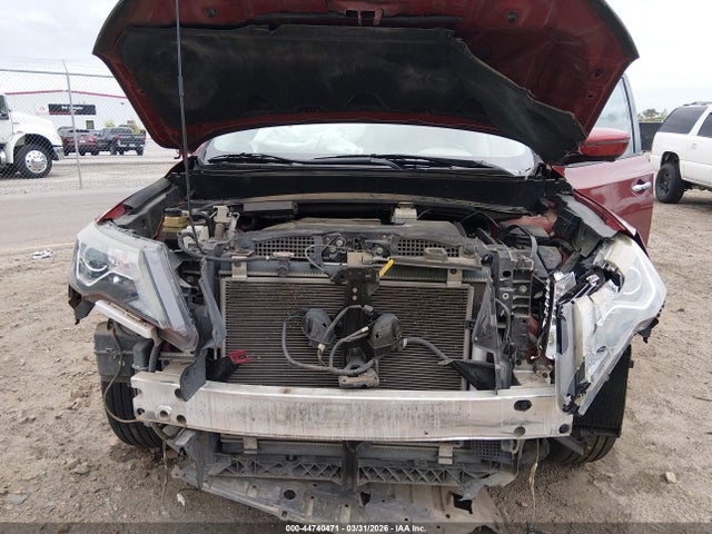 Nissan Pathfinder Sl
