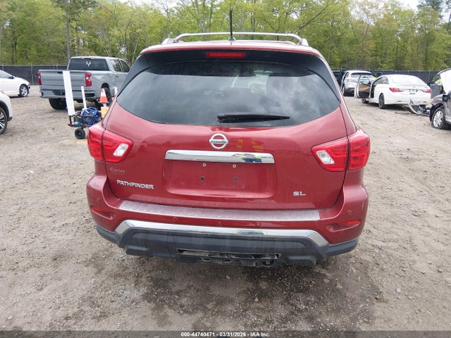 Nissan Pathfinder Sl